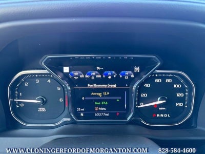 2022 GMC Sierra 1500 Limited Denali