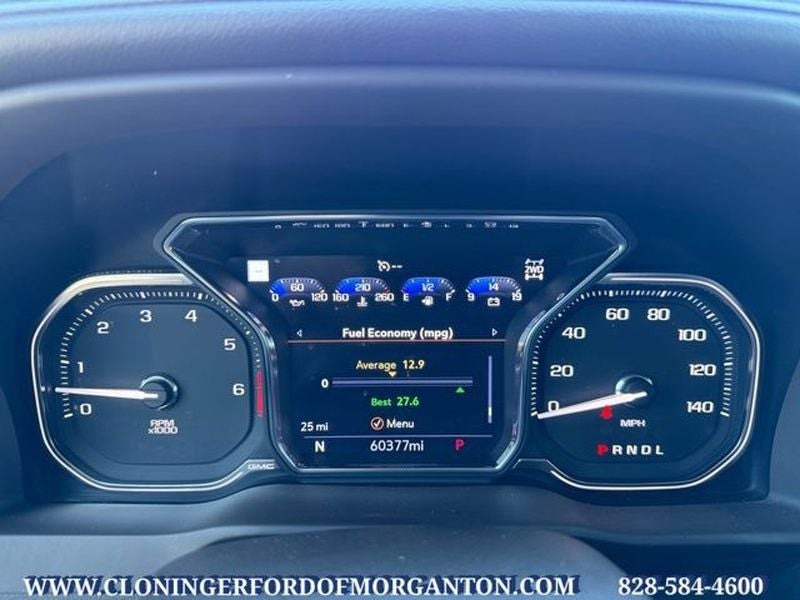 2022 GMC Sierra 1500 Limited Denali