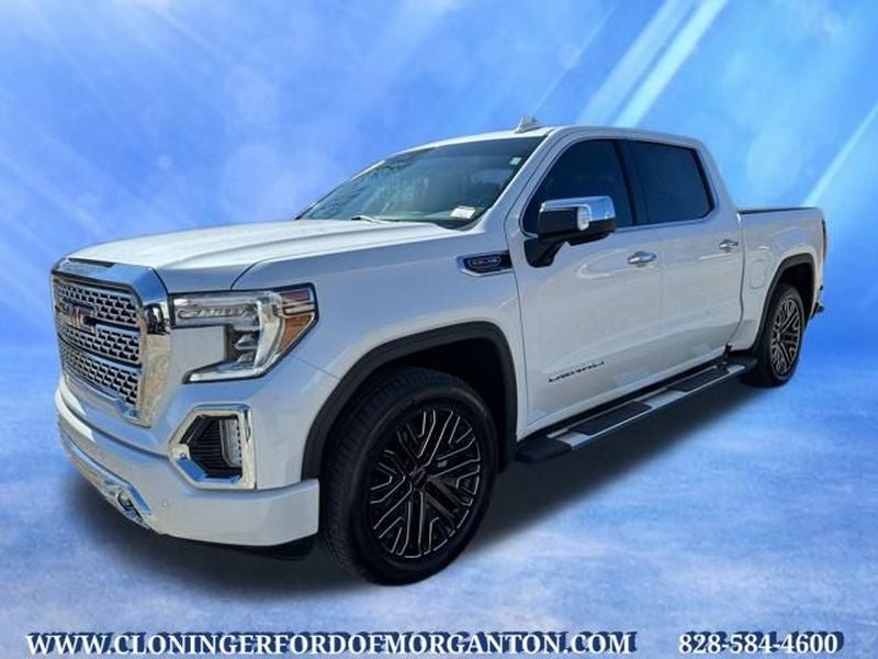 2022 GMC Sierra 1500 Limited Denali