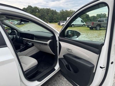 2025 Hyundai Tucson SEL Convenience