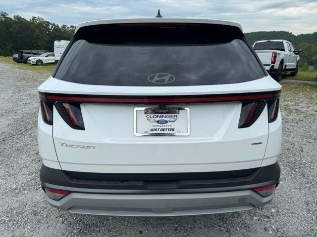 2025 Hyundai Tucson SEL Convenience