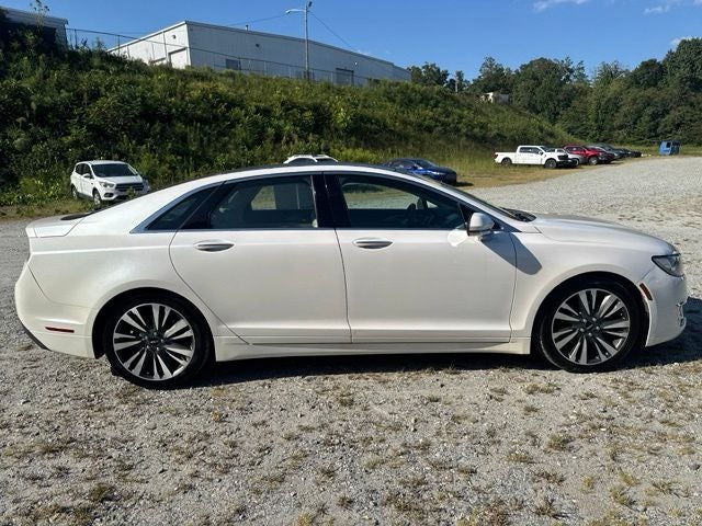 2017 Lincoln MKZ Reserve