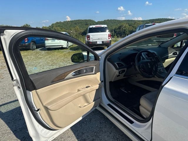2017 Lincoln MKZ Reserve