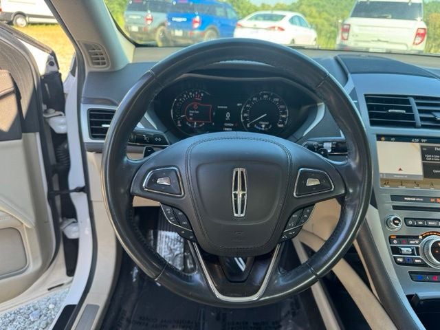 2017 Lincoln MKZ Reserve