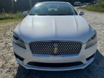 2017 Lincoln MKZ Reserve