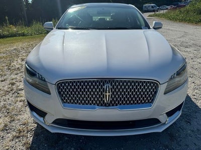 2017 Lincoln MKZ Reserve