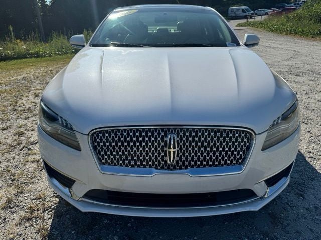 2017 Lincoln MKZ Reserve