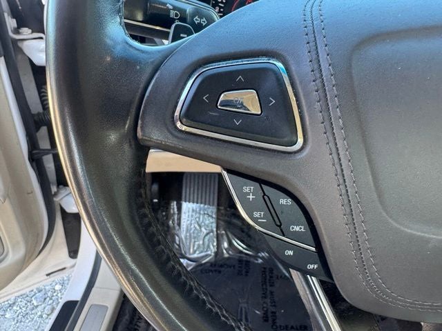 2017 Lincoln MKZ Reserve