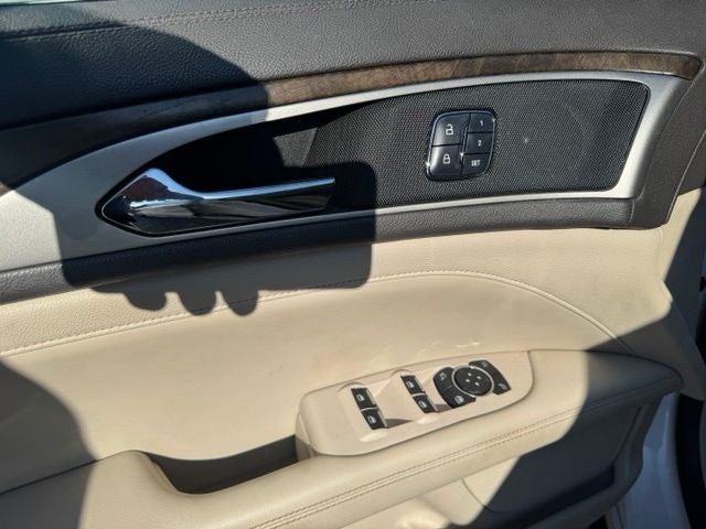 2017 Lincoln MKZ Reserve