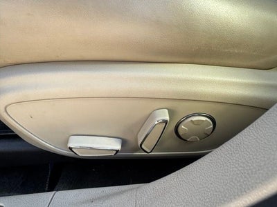2017 Lincoln MKZ Reserve