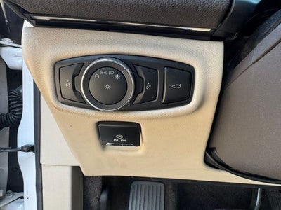 2017 Lincoln MKZ Reserve