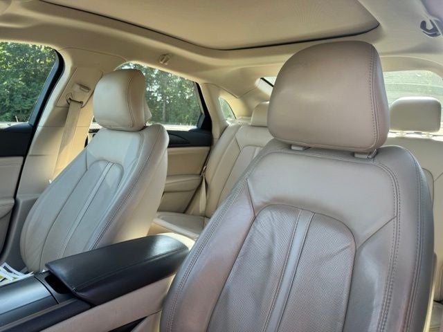 2017 Lincoln MKZ Reserve