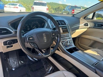 2017 Lincoln MKZ Reserve