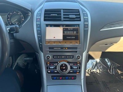 2017 Lincoln MKZ Reserve
