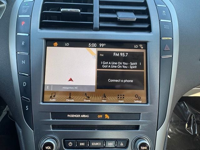 2017 Lincoln MKZ Reserve