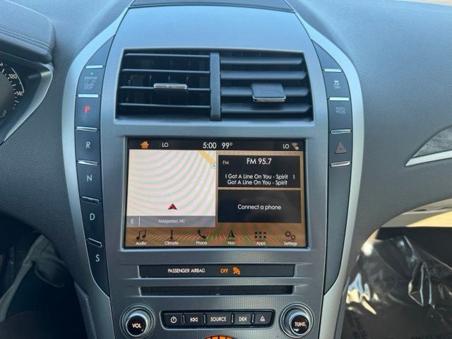2017 Lincoln MKZ Reserve