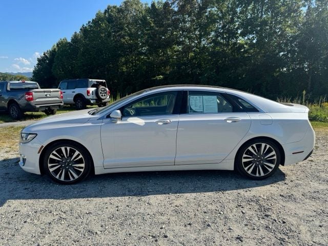 2017 Lincoln MKZ Reserve