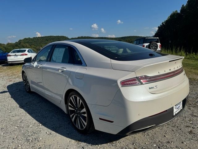 2017 Lincoln MKZ Reserve