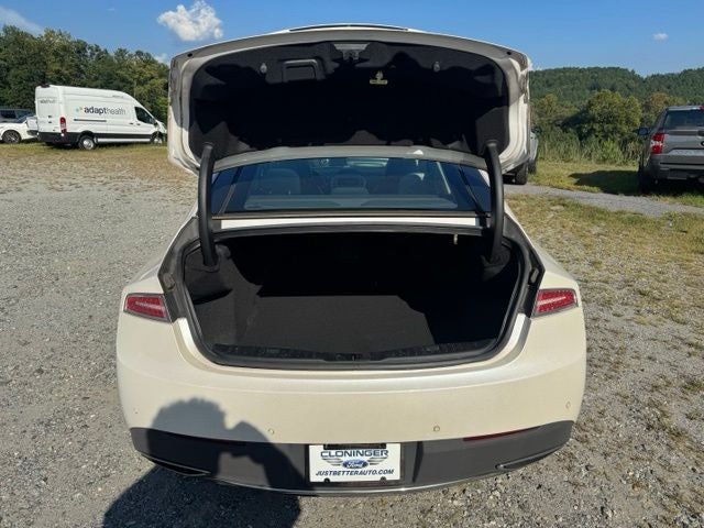 2017 Lincoln MKZ Reserve