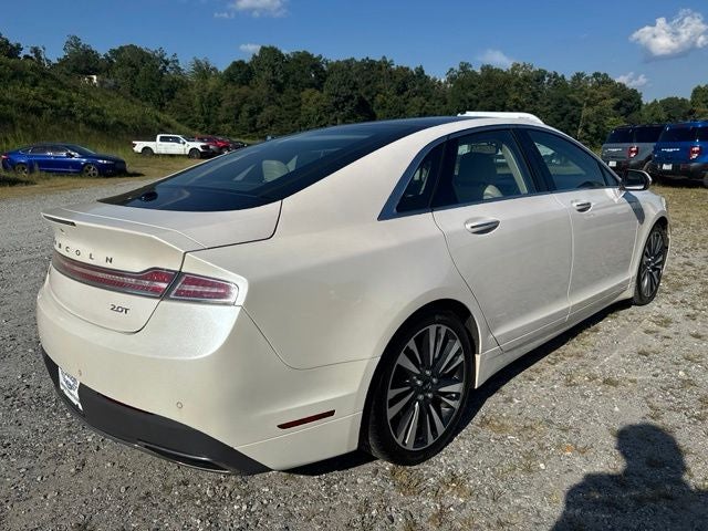 2017 Lincoln MKZ Reserve
