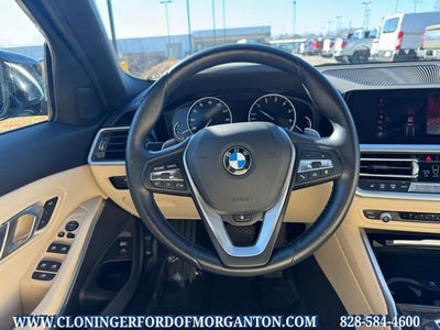 2020 BMW 3 Series 330i xDrive