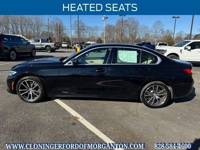 2020 BMW 3 Series 330i xDrive