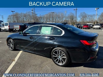 2020 BMW 3 Series 330i xDrive