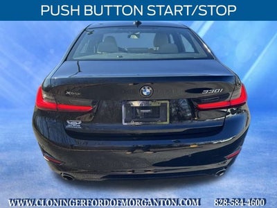 2020 BMW 3 Series 330i xDrive