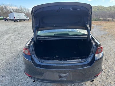 2021 Mazda Mazda3 2.5 S