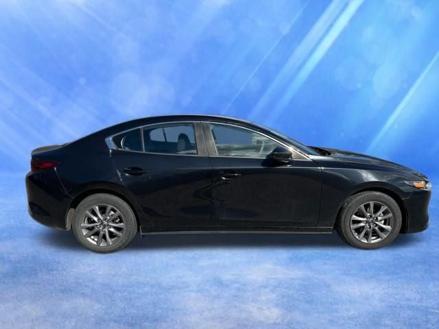 2021 Mazda Mazda3 2.5 S