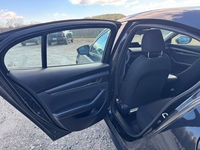 2021 Mazda Mazda3 2.5 S