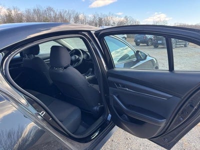 2021 Mazda Mazda3 2.5 S