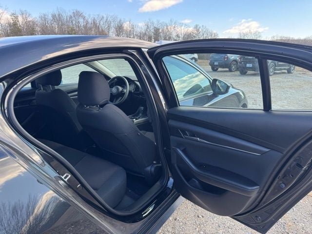 2021 Mazda Mazda3 2.5 S