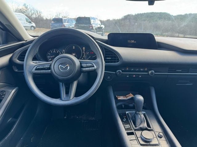 2021 Mazda Mazda3 2.5 S