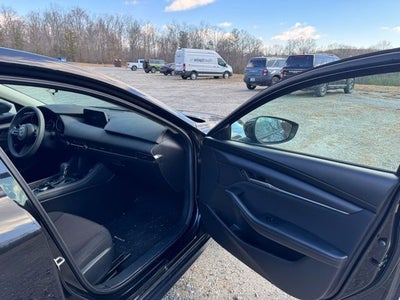 2021 Mazda Mazda3 2.5 S