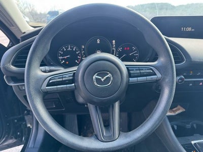 2021 Mazda Mazda3 2.5 S
