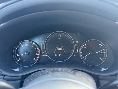 2021 Mazda Mazda3 2.5 S