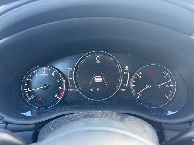 2021 Mazda Mazda3 2.5 S