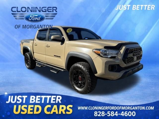 2020 Toyota Tacoma TRD Off-Road V6