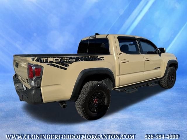 2020 Toyota Tacoma TRD Off-Road V6