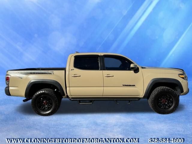 2020 Toyota Tacoma TRD Off-Road V6