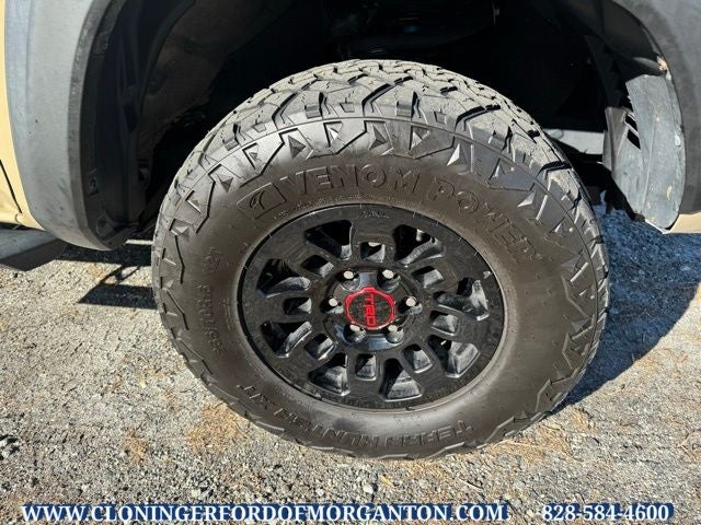 2020 Toyota Tacoma TRD Off-Road V6