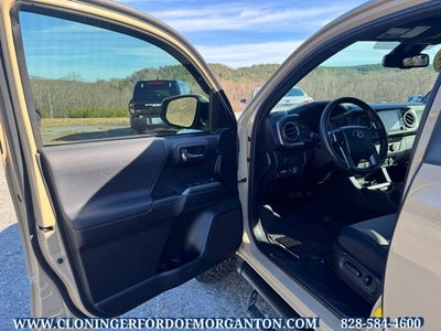 2020 Toyota Tacoma TRD Off-Road V6