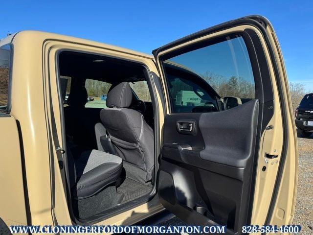 2020 Toyota Tacoma TRD Off-Road V6