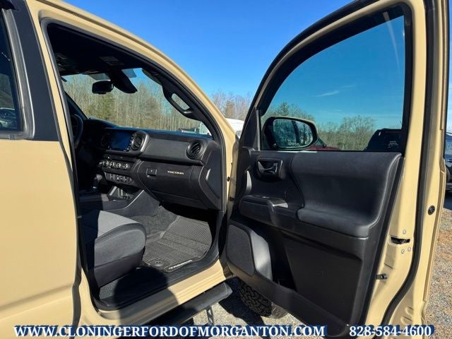 2020 Toyota Tacoma TRD Off-Road V6