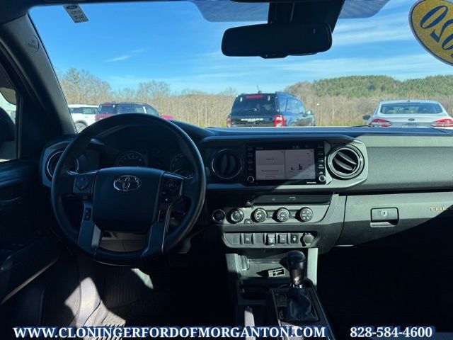 2020 Toyota Tacoma TRD Off-Road V6