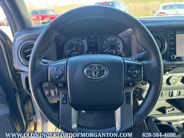 2020 Toyota Tacoma TRD Off-Road V6