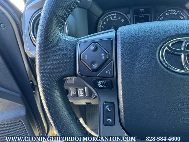 2020 Toyota Tacoma TRD Off-Road V6