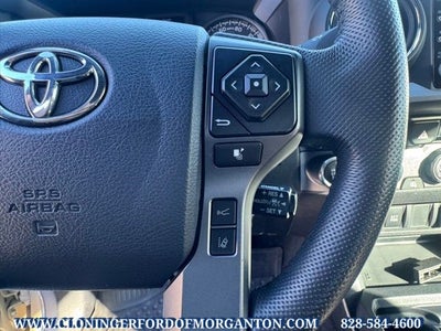 2020 Toyota Tacoma TRD Off-Road V6