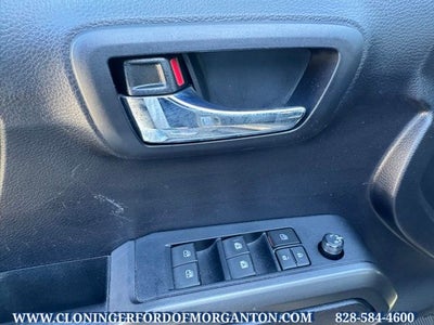 2020 Toyota Tacoma TRD Off-Road V6